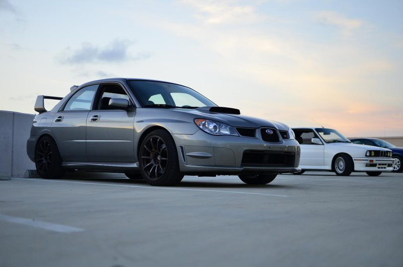 Illustration for article titled Its time. 2006 Subaru STi for sale 57k mi 22.5k OBO